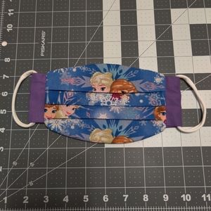 Handmade Frozen reusable face mask